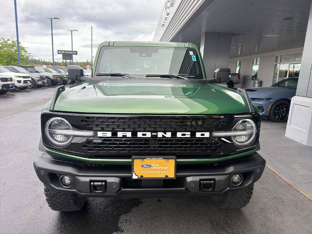 Certified 2025 Ford Bronco Badlands AWD/4WD image 2