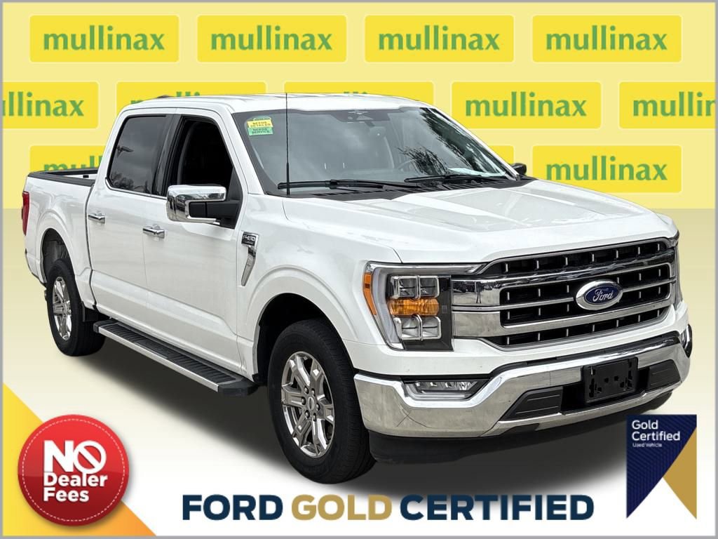 Certified 2023 Ford F150 Lariat