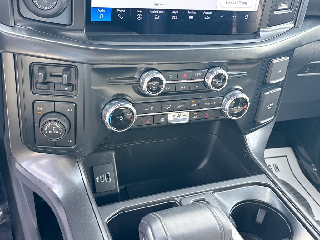Certified 2025 Ford F150 Tremor w/ Bed Utility Package AWD/4WD image 36