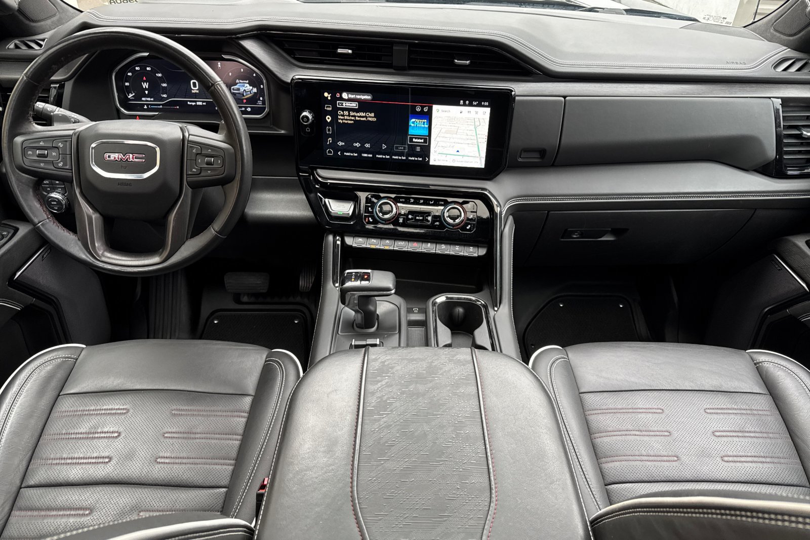 Used 2023 GMC Sierra 1500 AT4X AWD/4WD image 13