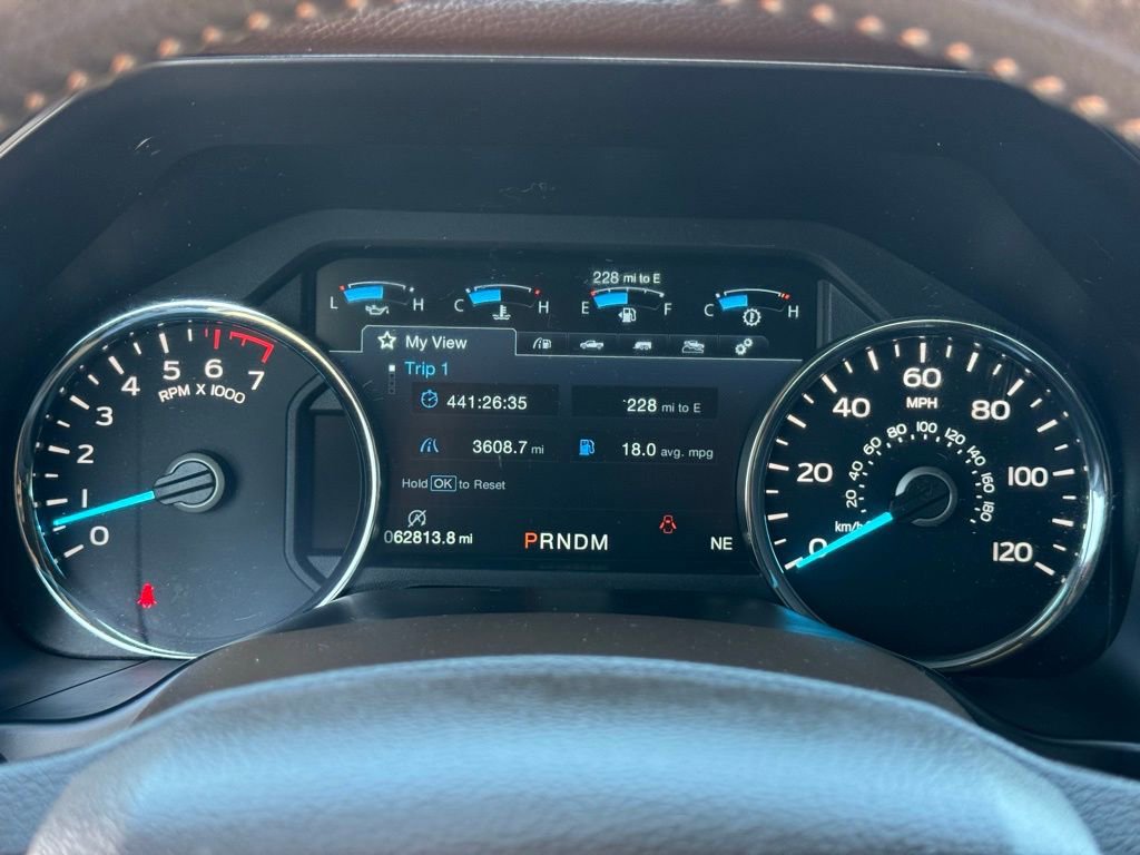 Certified 2019 Ford F150 King Ranch w/ Equipment Group 601A Luxury image 12