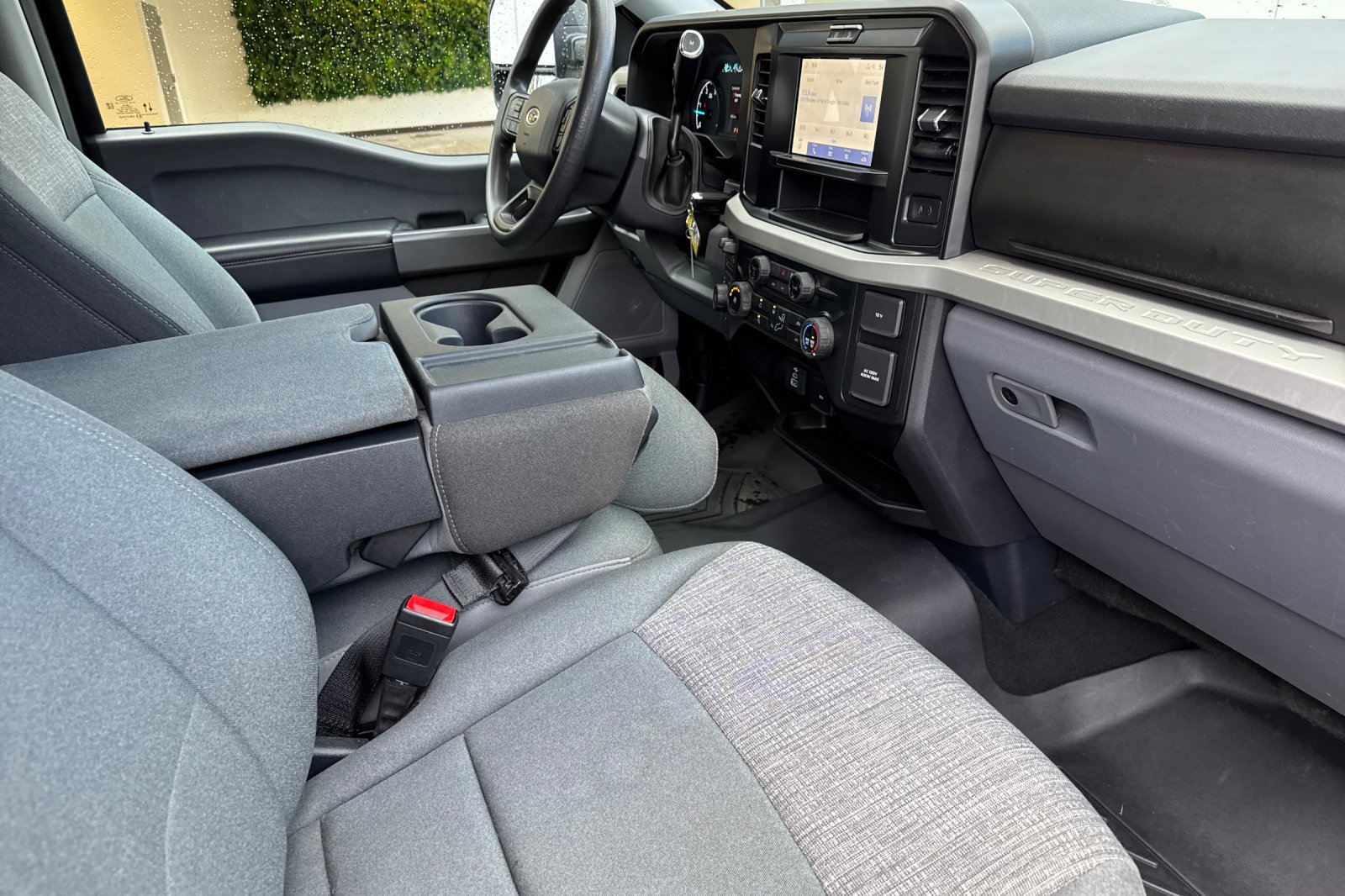 Certified 2024 Ford F350 Lariat w/ Lariat Ultimate Package AWD/4WD image 15