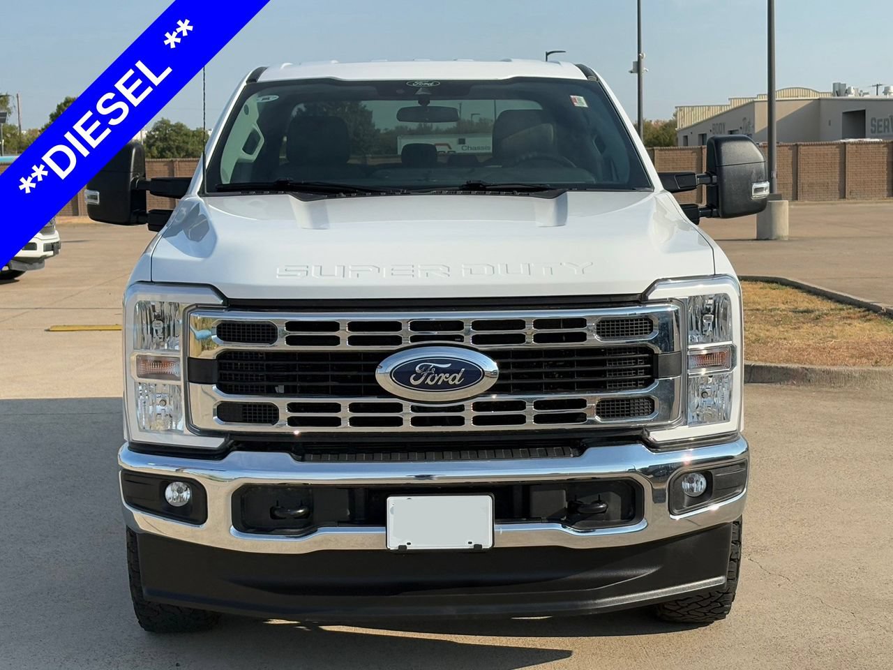 Certified 2025 Ford F250 XLT AWD/4WD image 9