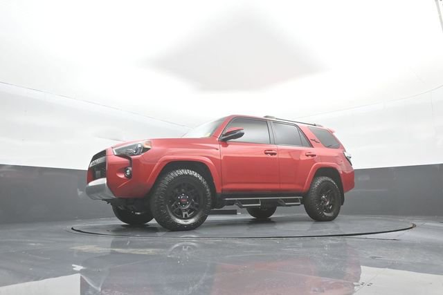 Used 2024 Toyota 4Runner TRD Off-Road Premium w/ Off Road Premium Plus Package AWD/4WD image 35