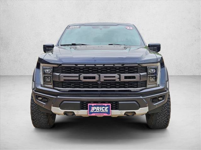 Certified 2022 Ford F150 Raptor w/ Equipment Group 801A High AWD/4WD video 2