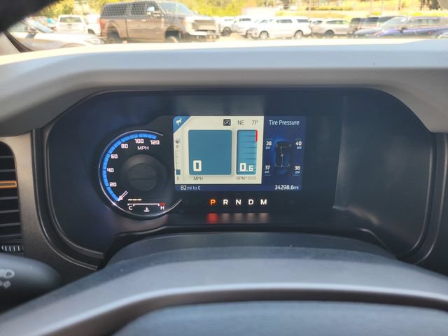 Certified 2023 Ford Bronco Badlands AWD/4WD image 29