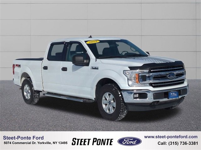 Certified 2019 Ford F150 XLT w/ Trailer Tow Package image 5