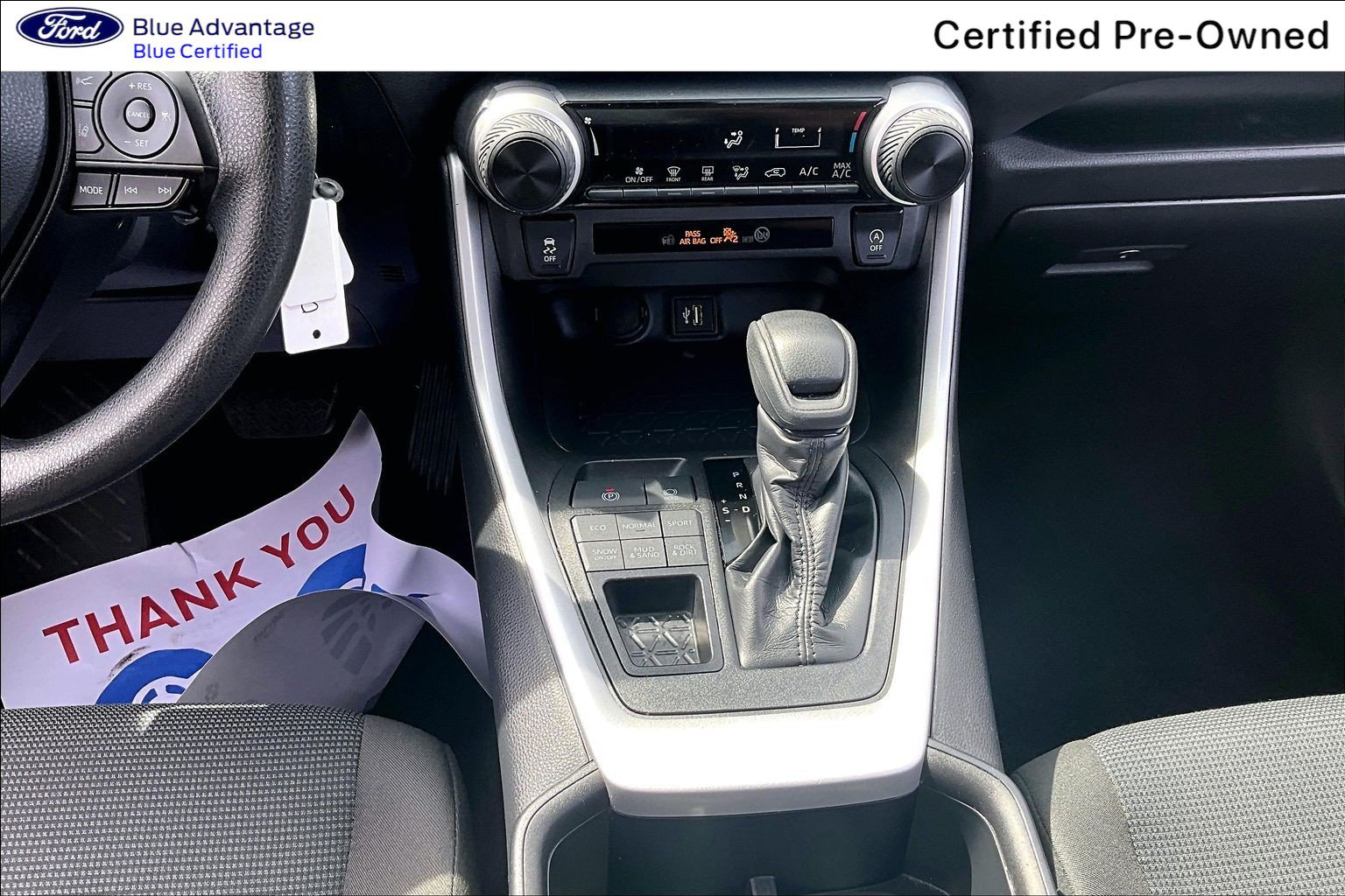Used 2025 Toyota RAV4 LE AWD/4WD image 15