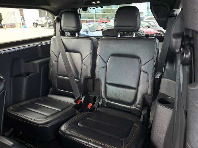 Certified 2023 Ford Bronco Badlands AWD/4WD image 10