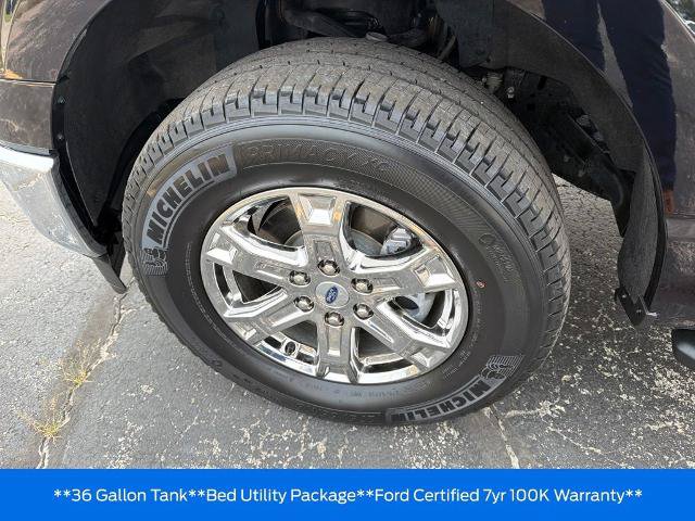 Certified 2023 Ford F150 XLT w/ Equipment Group 302A High AWD/4WD image 32