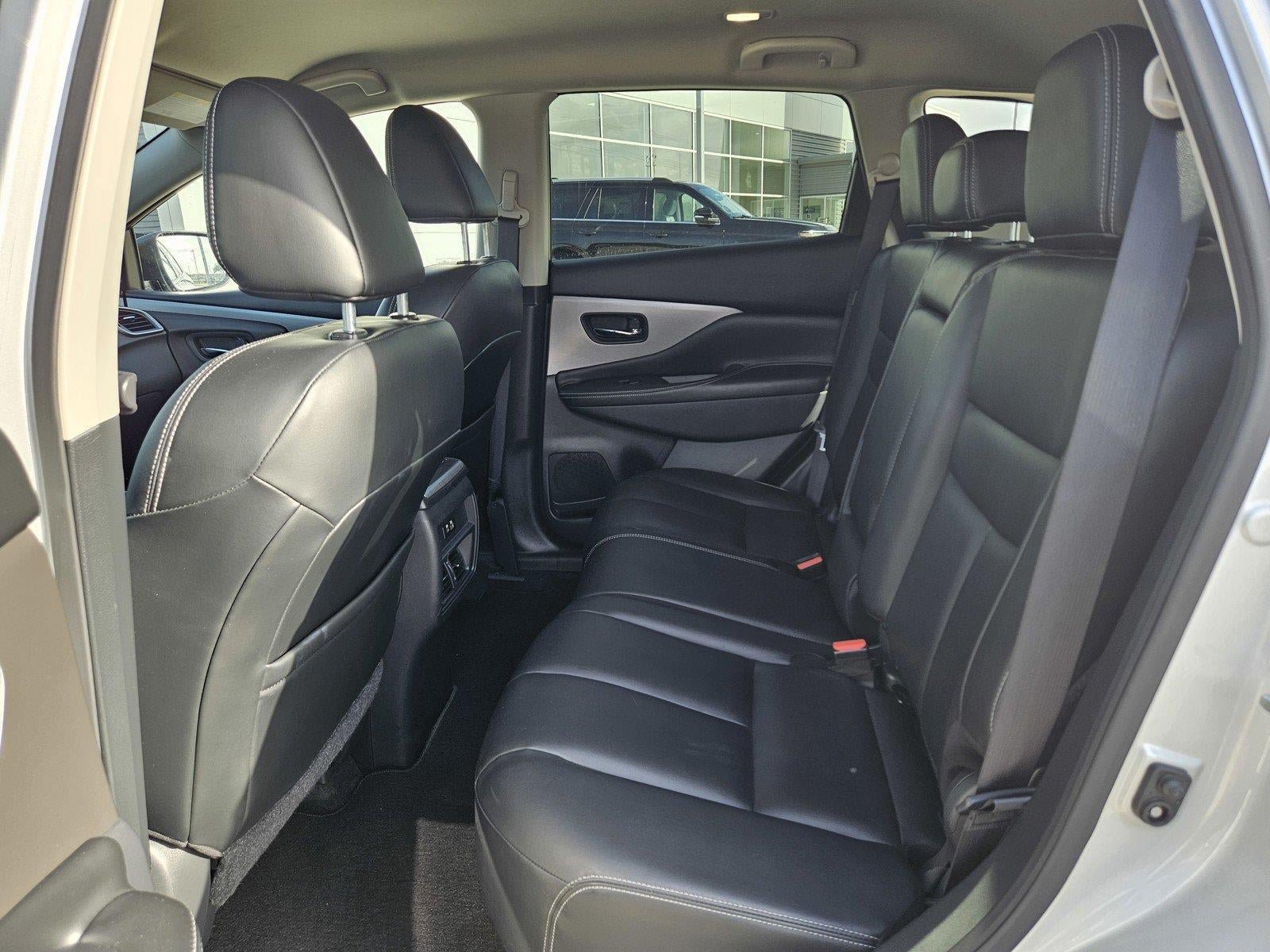 Used 2023 Nissan Murano SV AWD/4WD image 10