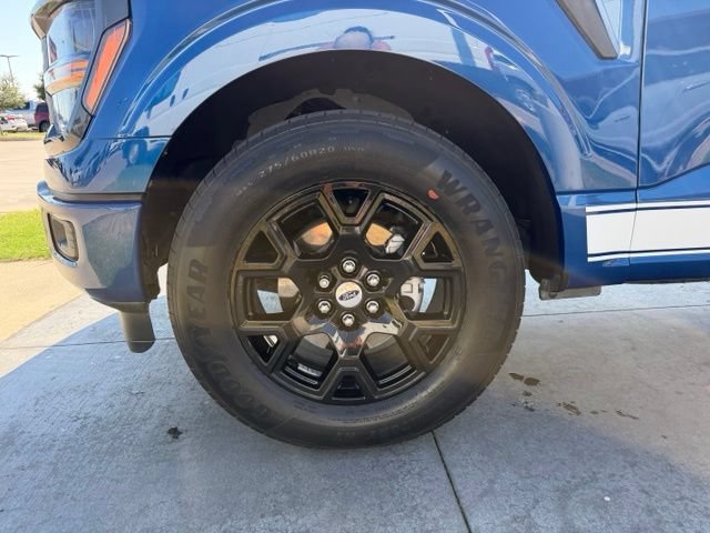 Certified 2024 Ford F150 STX RWD image 4