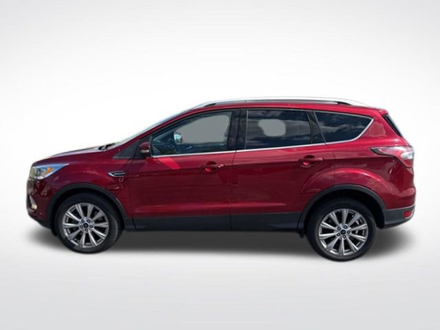 Certified 2017 Ford Escape Titanium AWD/4WD image 3
