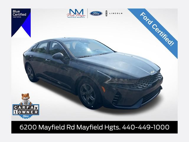 Used 2023 Kia K5 LXS FWD 360° Tour