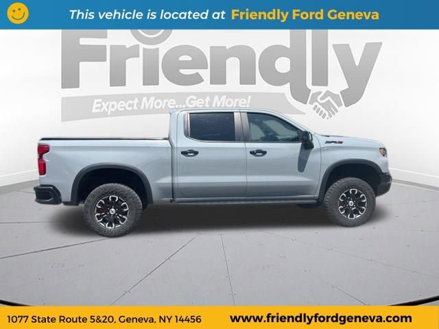 Used 2024 Chevrolet Silverado 1500 ZR2 w/ Technology Package AWD/4WD image 10