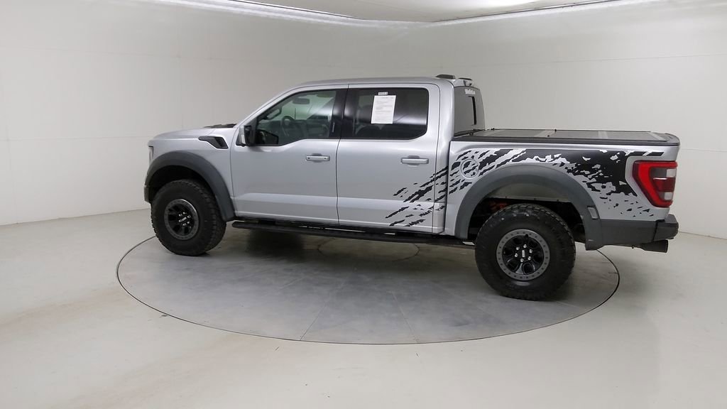 Certified 2022 Ford F150 Raptor w/ Equipment Group 801A High AWD/4WD image 18