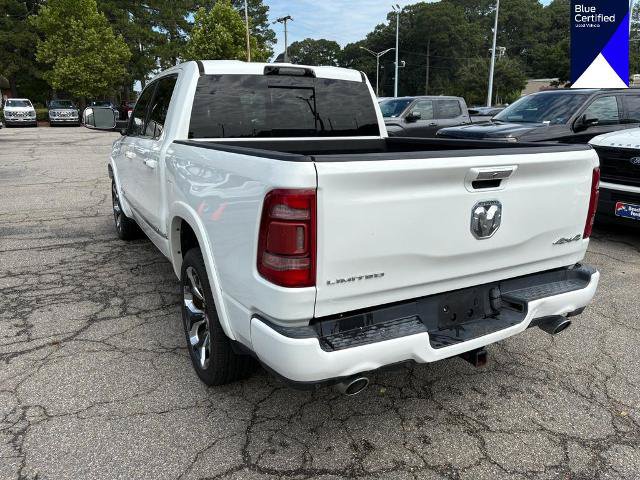 Used 2021 RAM 1500 Limited AWD/4WD image 7