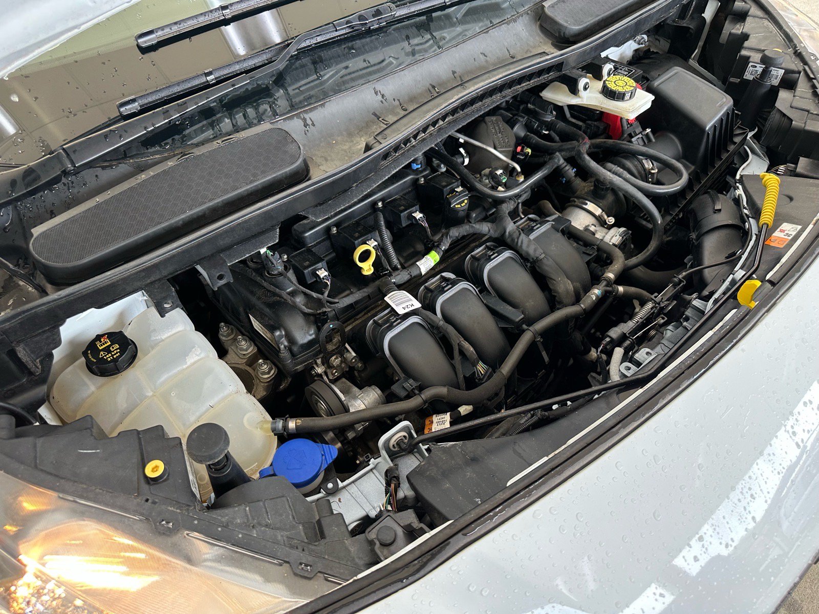 Certified 2023 Ford Transit Connect XL FWD image 13