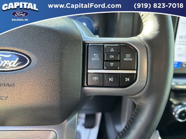 Certified 2024 Ford F150 Lariat w/ Equipment Group 502A High AWD/4WD image 23