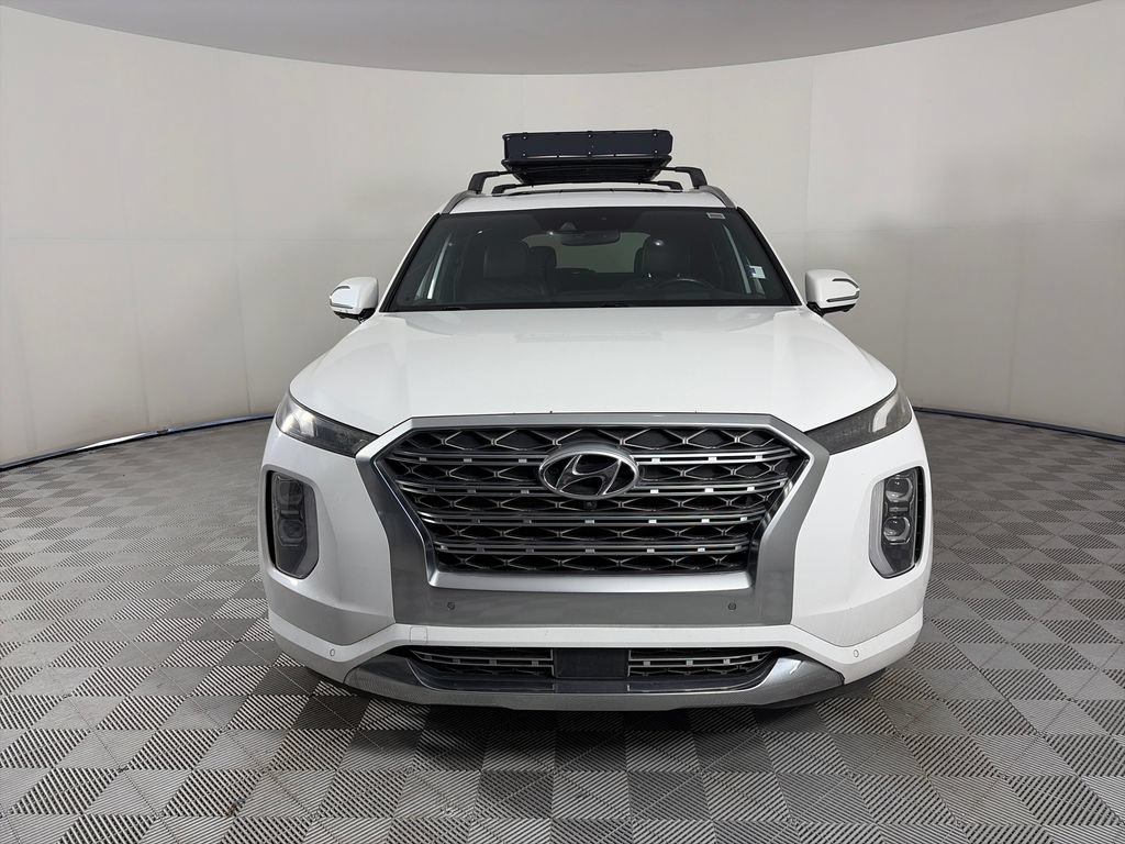 Used 2020 Hyundai Palisade Limited FWD image 2