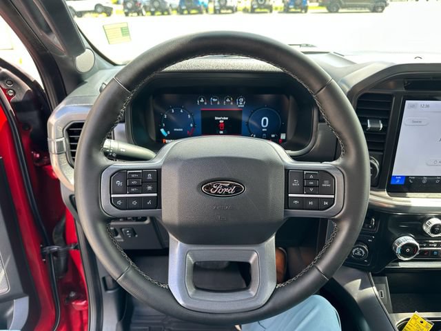 Certified 2025 Ford F150 Lariat AWD/4WD image 12