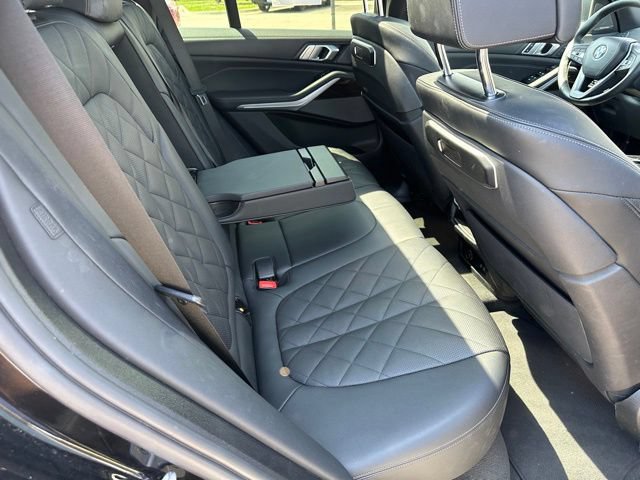 Used 2024 BMW X5 xDrive40i AWD/4WD image 9