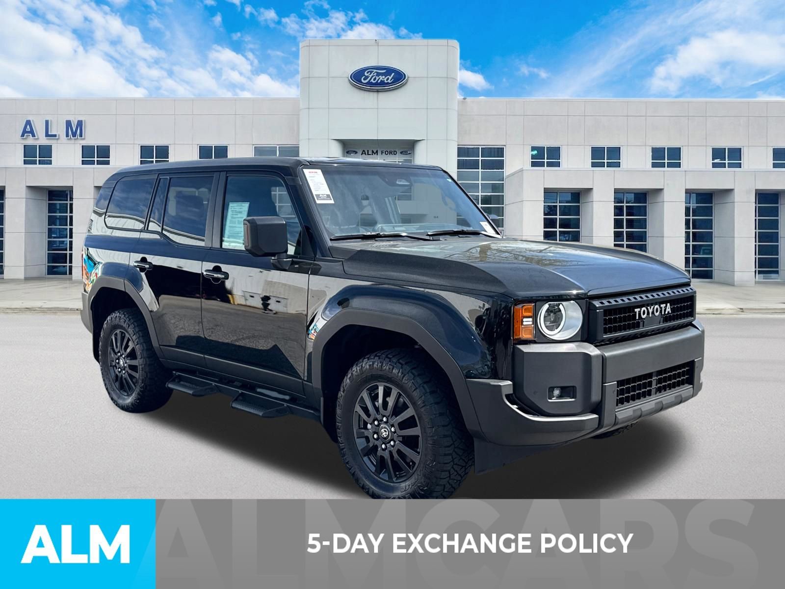 Used 2024 Toyota Land Cruiser 1958 AWD/4WD image 3