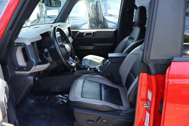 Certified 2023 Ford Bronco Wildtrak AWD/4WD image 15