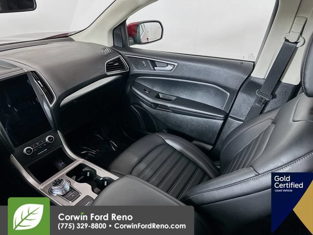 Certified 2024 Ford Edge SEL w/ Convenience Package AWD/4WD image 25
