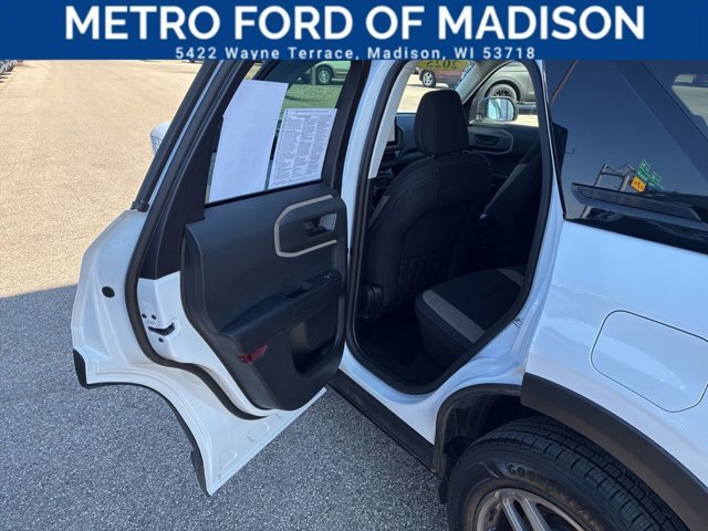 Certified 2025 Ford Bronco Sport Big Bend image 33