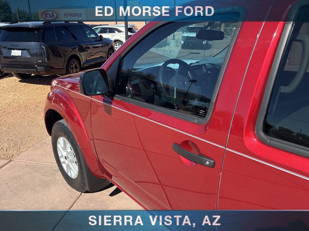 Used 2019 Nissan Frontier SV w/ Value Truck Package AWD/4WD image 19