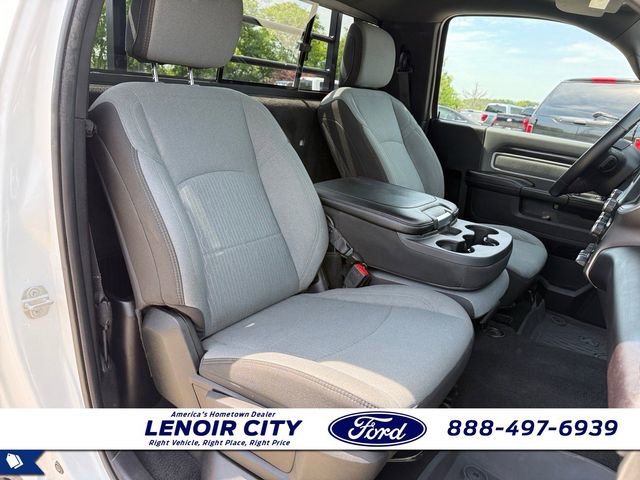 Used 2023 RAM 2500 Big Horn w/ Level 1 Equipment Group RWD image 12