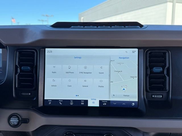 Certified 2023 Ford Bronco Wildtrak image 20