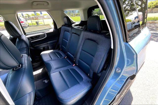 Certified 2023 Ford Bronco Sport Heritage AWD/4WD image 28