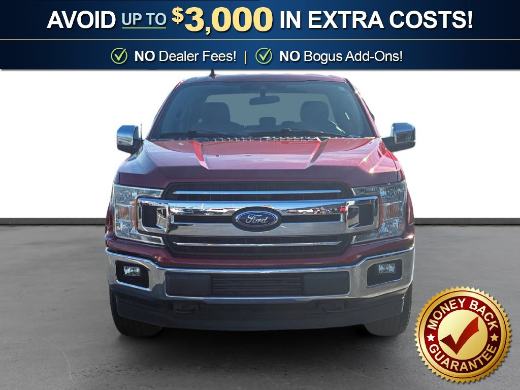 Certified 2019 Ford F150 XLT AWD/4WD image 11
