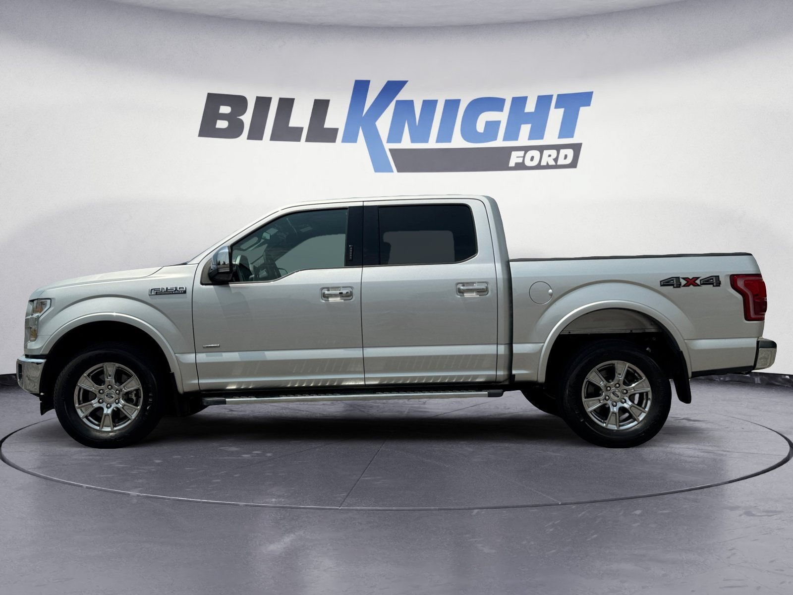 Certified 2017 Ford F150 Lariat AWD/4WD image 2