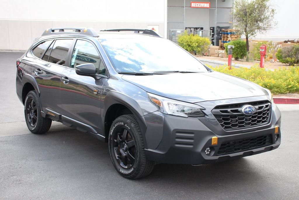 Used 2023 Subaru Outback Wilderness AWD/4WD image 11