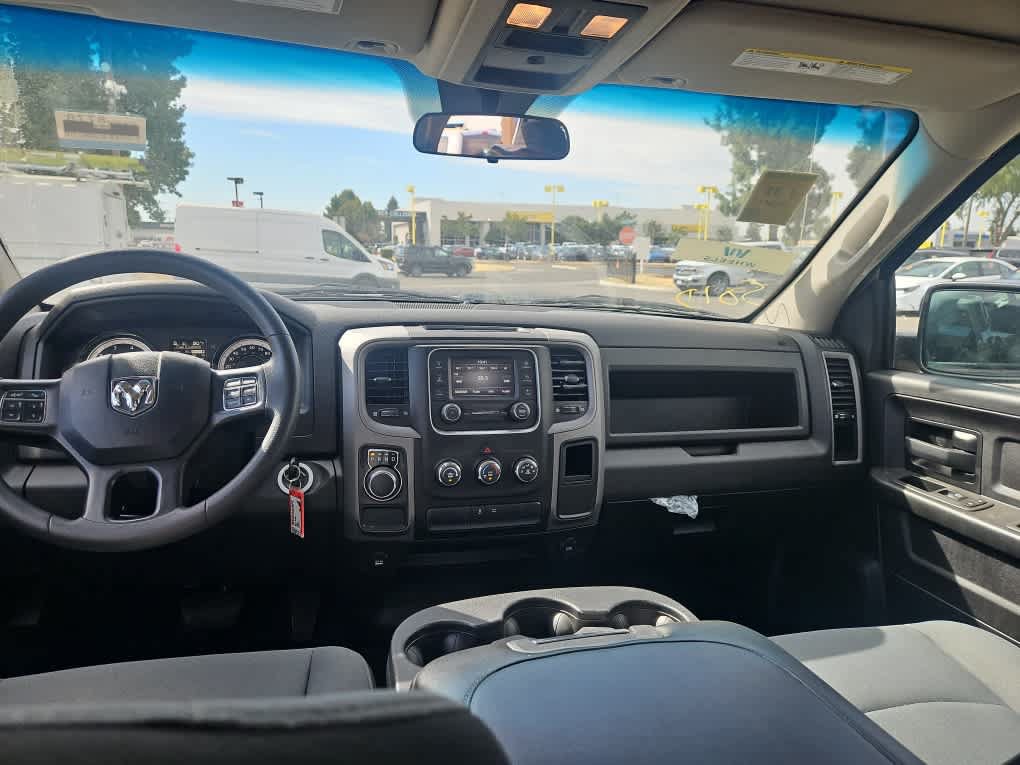 Used 2021 RAM 1500 Tradesman w/ Popular Equipment Group RWD image 10