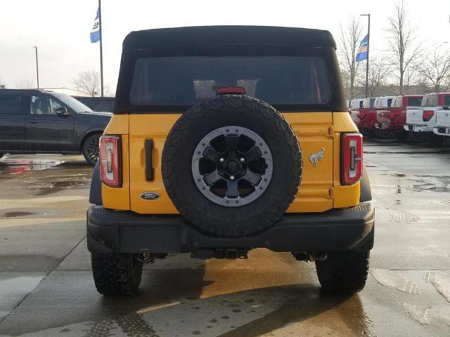 Certified 2021 Ford Bronco Badlands image 4