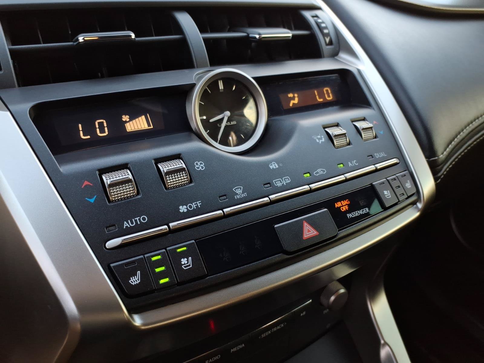 Used 2020 Lexus NX 300 F Sport w/ F Sport Premium Package FWD image 22