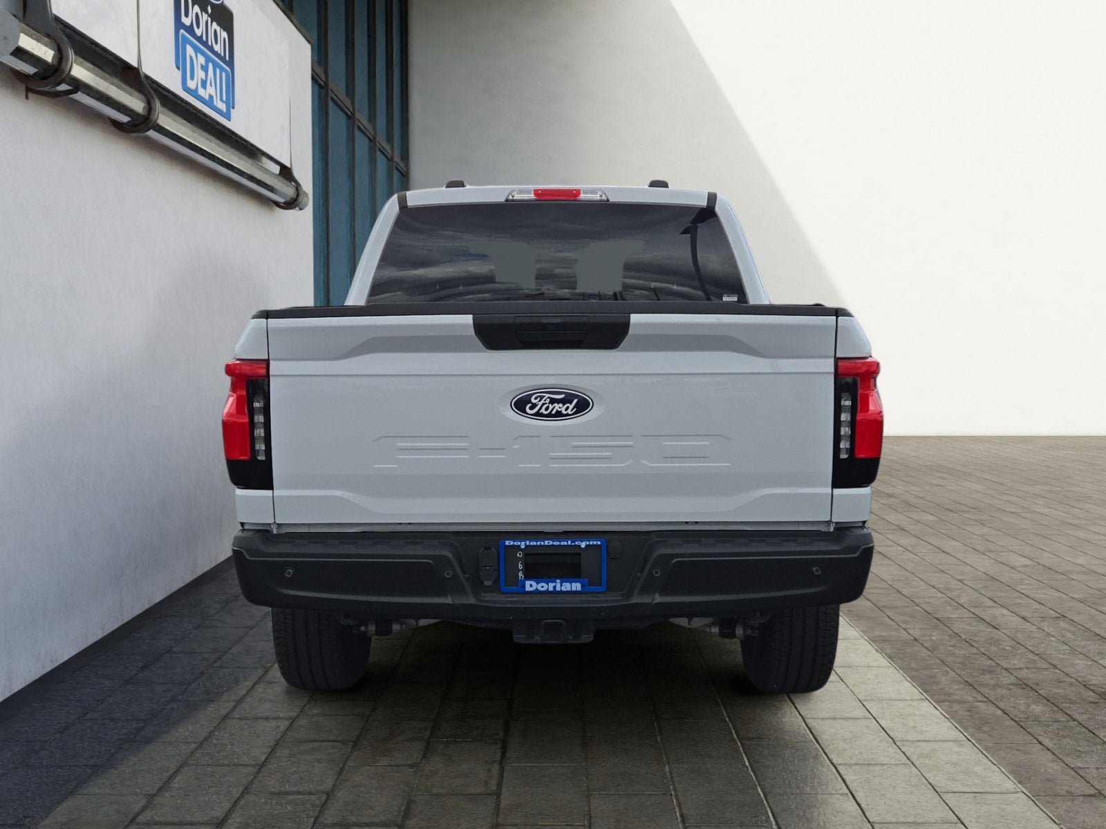 Certified 2025 Ford F150 Lightning Pro AWD/4WD image 4