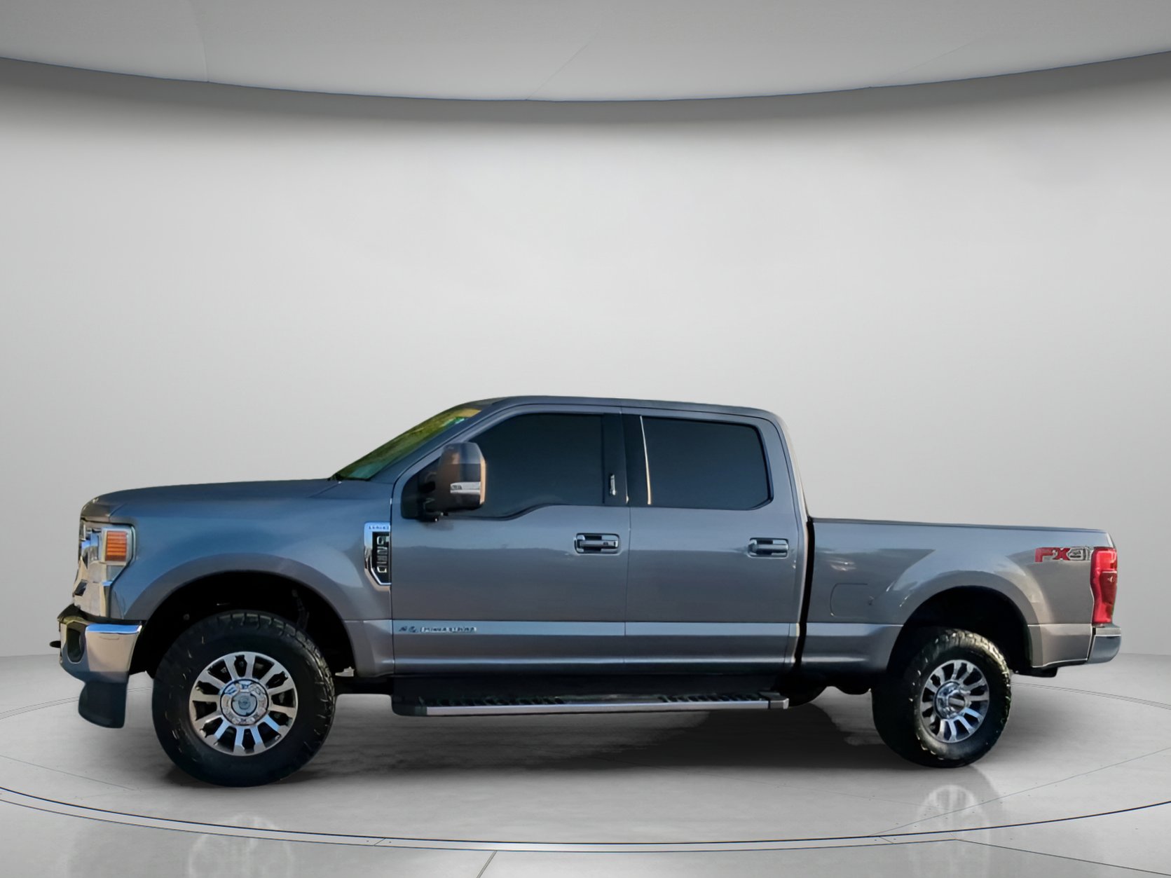 Certified 2021 Ford F250 Lariat w/ Lariat Ultimate Package AWD/4WD image 15