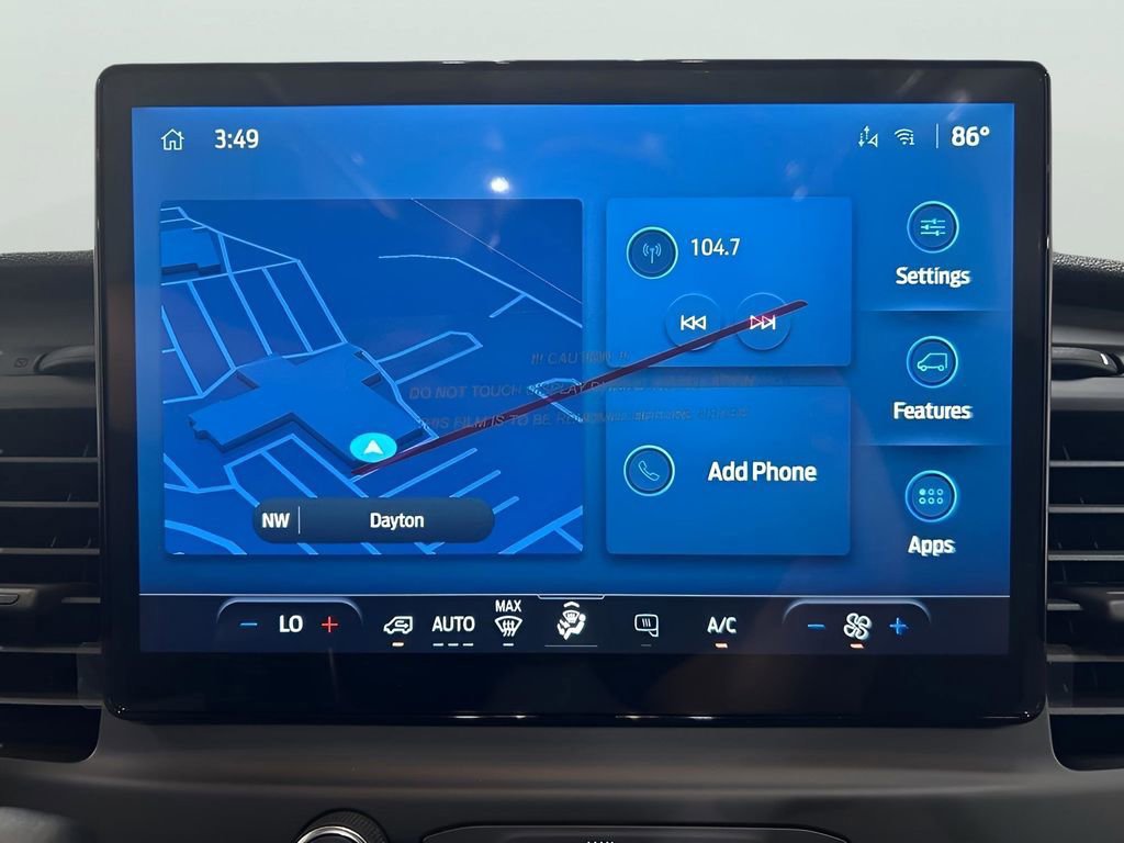 Certified 2025 Ford Transit 350 148 Medium Roof image 16