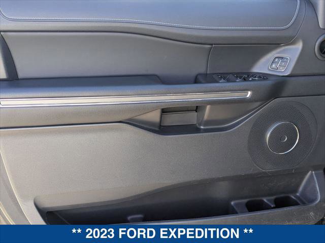 Certified 2023 Ford Expedition XLT image 9