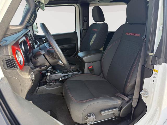 Used 2020 Jeep Wrangler Rubicon w/ Cold Weather Group AWD/4WD image 11