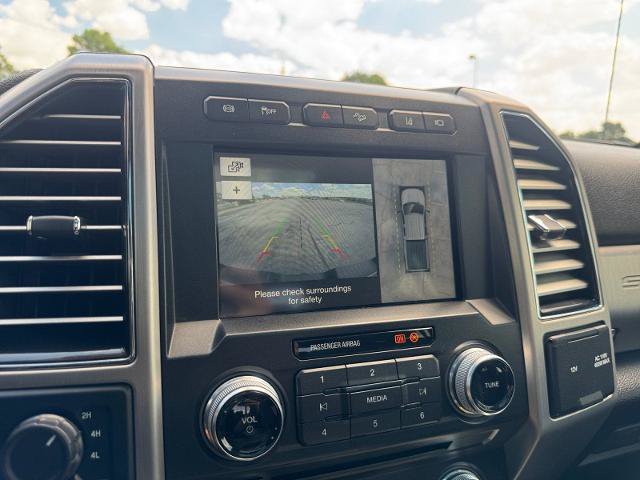 Certified 2018 Ford F250 Platinum w/ Platinum Ultimate Package AWD/4WD image 34