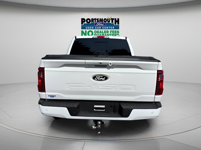 Certified 2024 Ford F150 XLT w/ Equipment Group 302A MID AWD/4WD image 16