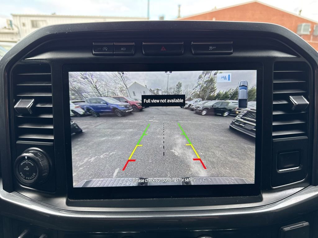 Certified 2023 Ford F150 XLT w/ Equipment Group 302A High image 28