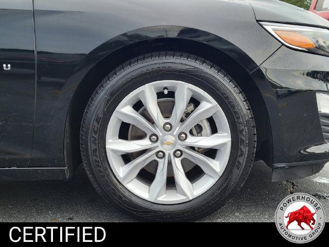 Used 2025 Chevrolet Malibu LT FWD image 12