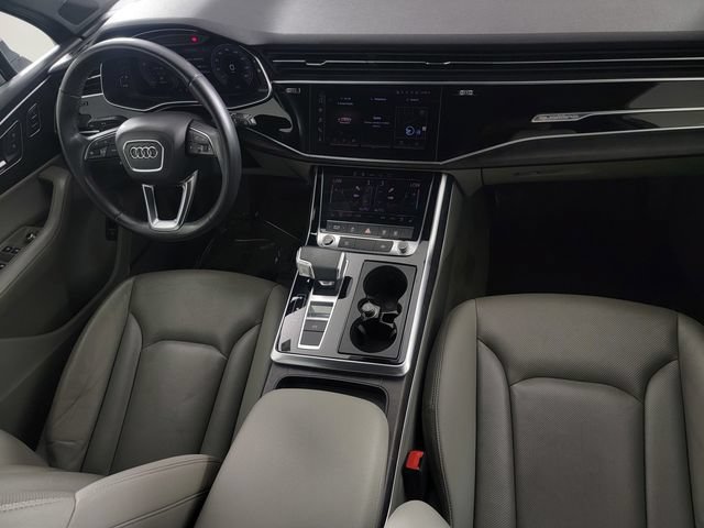 Used 2021 Audi Q7 3.0T Premium Plus w/ Executive Package AWD/4WD image 31